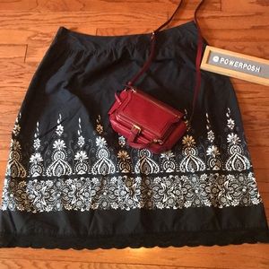 Cotton Skirt for Fiesta!!!